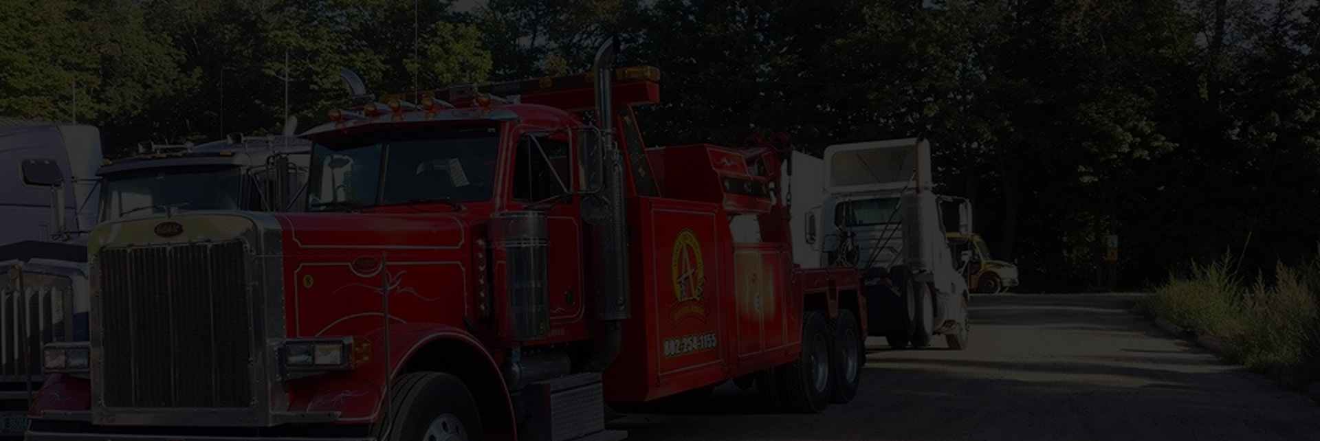 Light and HeavyDuty Towing Brattleboro, VT Greenfield, MA A’s