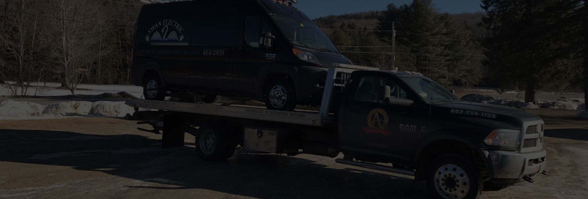 Transportation Brattleboro, VT Greenfield, MA A’s Auto & Truck Repair